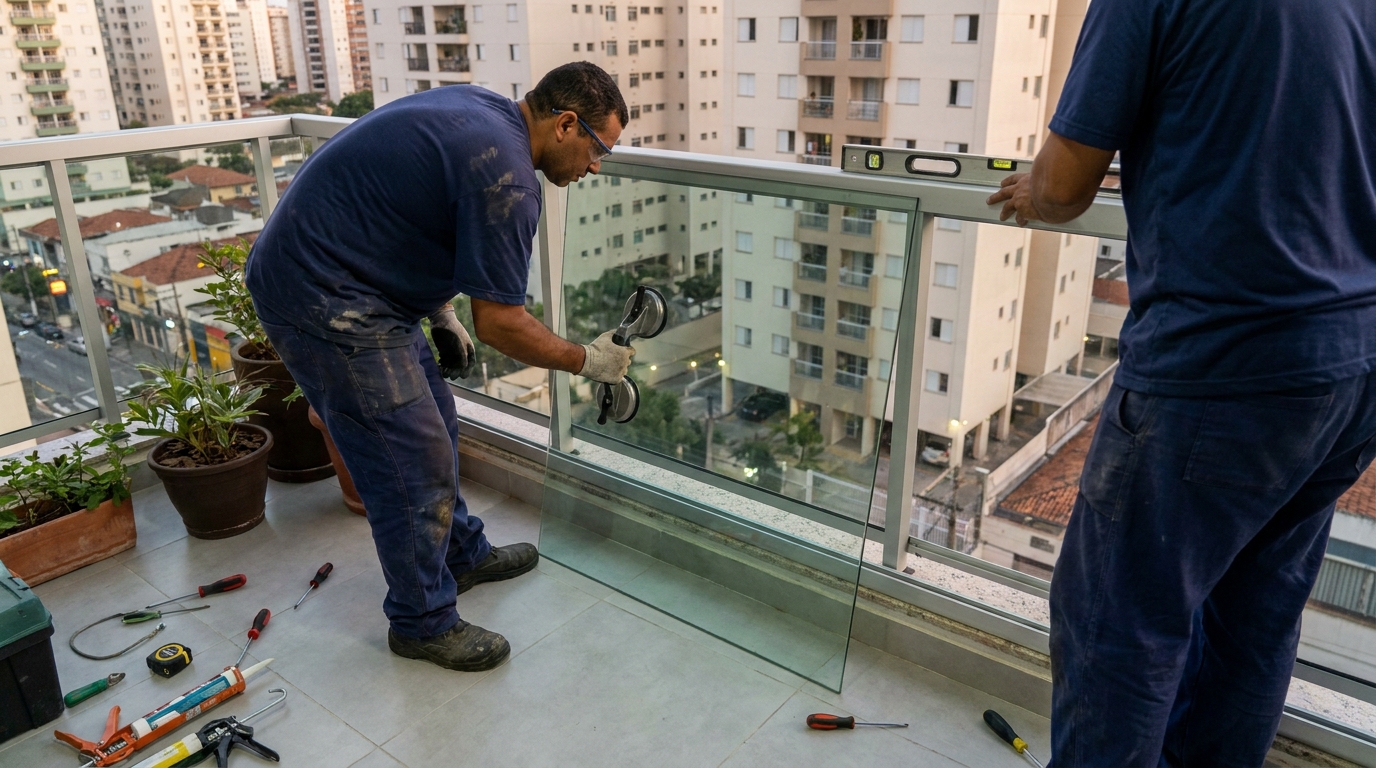 Fechamentos Internos em Campos dos Goytacazes‑RJ