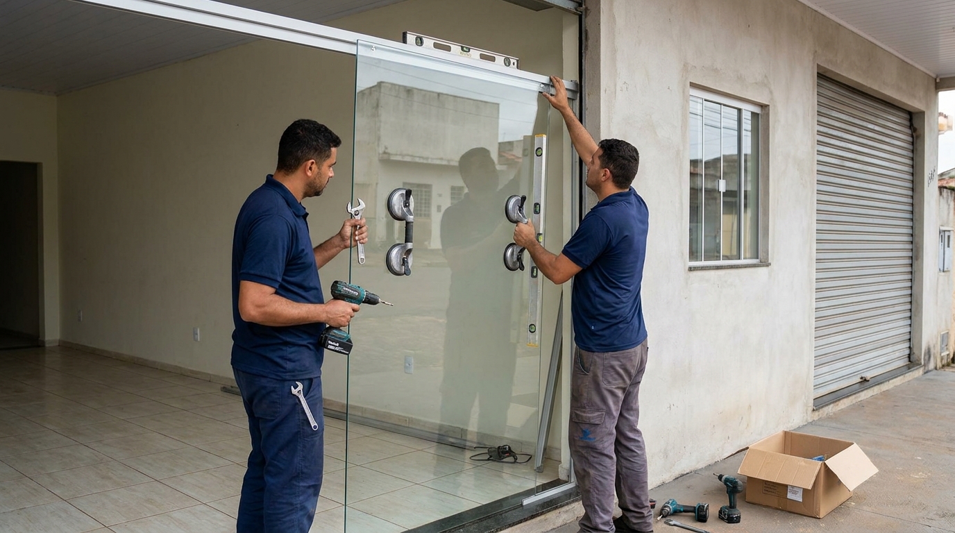 Portas para Áreas Úmidas em Campos dos Goytacazes‑RJ